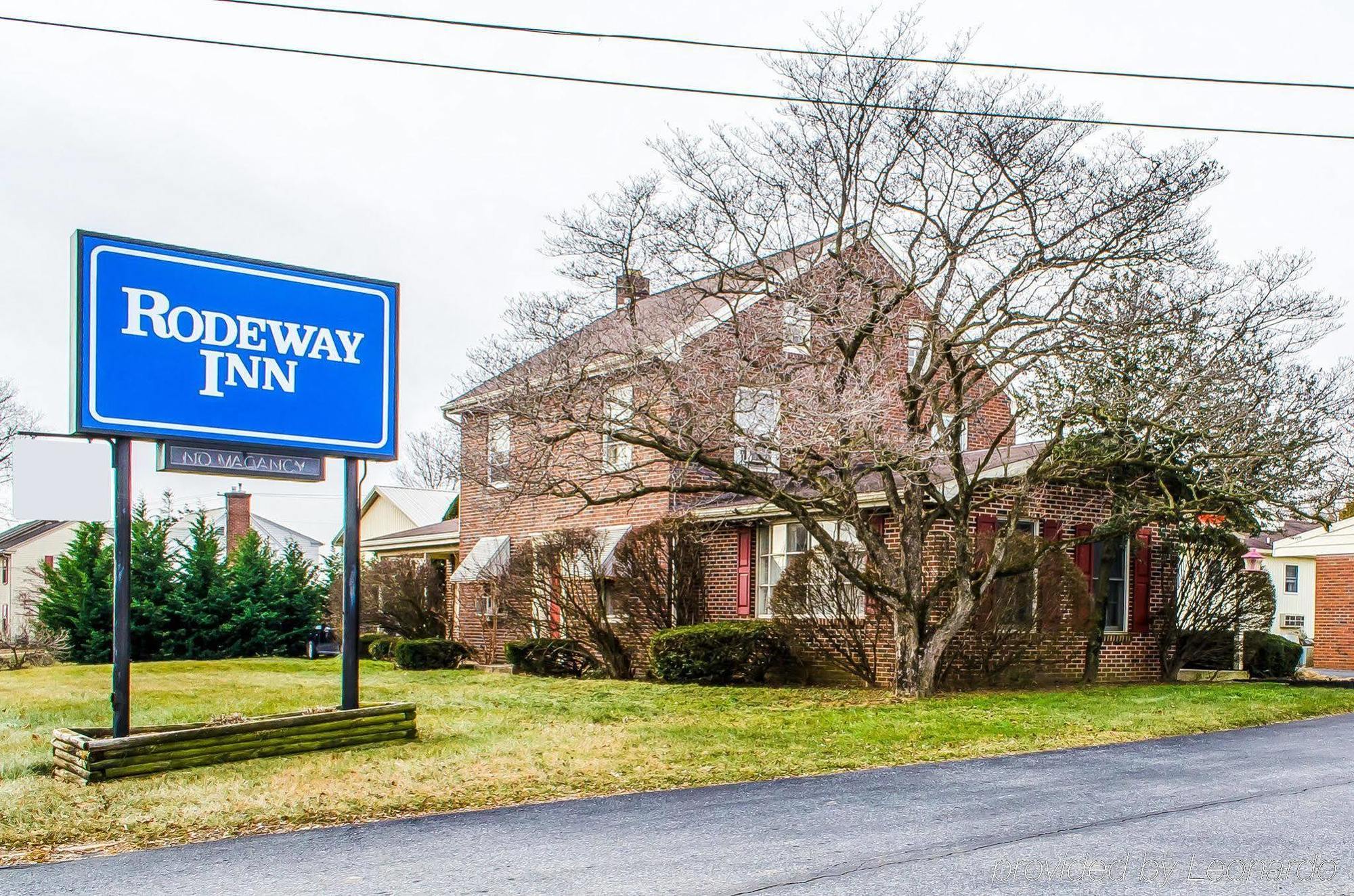 Rodeway Hotel